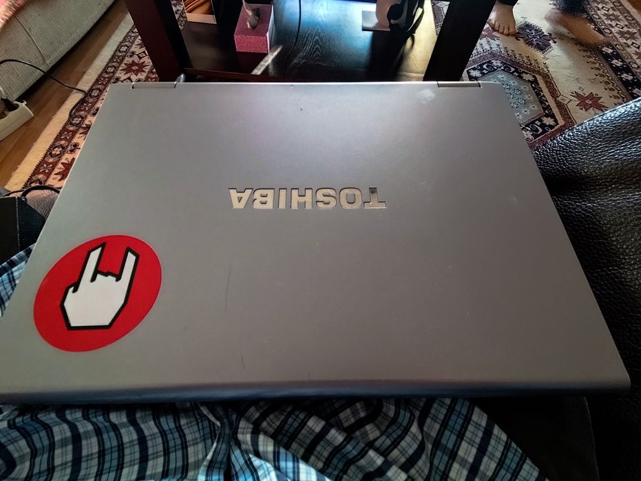 Laptop Toshiba Tecra -S10-123