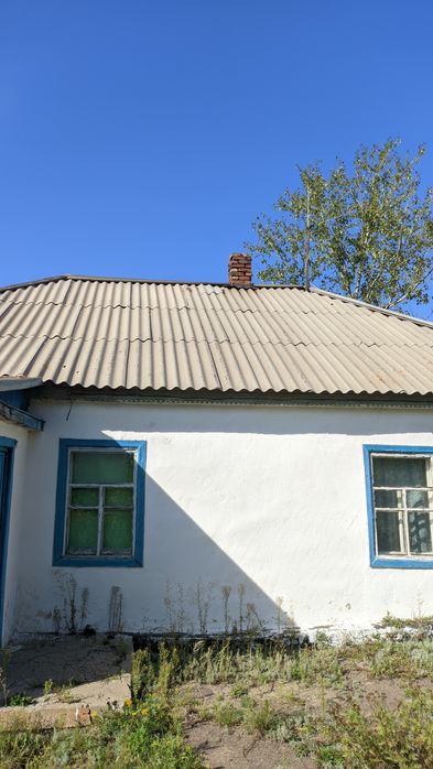 Продам дом шпальный