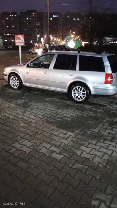 Golf 4 benzina break
