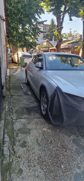 Audi a5 coupe 2009