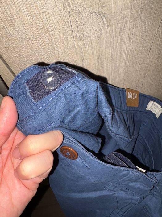 Детски дънки- размери 122 и 164см Детски джинси- р. 116 - нови