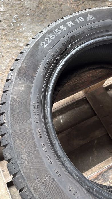 Anvelopa Iarna 225/55 R16 - Continwntal Conti Winter Contact TS850P AO