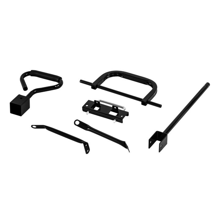 Carucior pentru transport, capacitate 75 litri, 300 Kg, Kraft