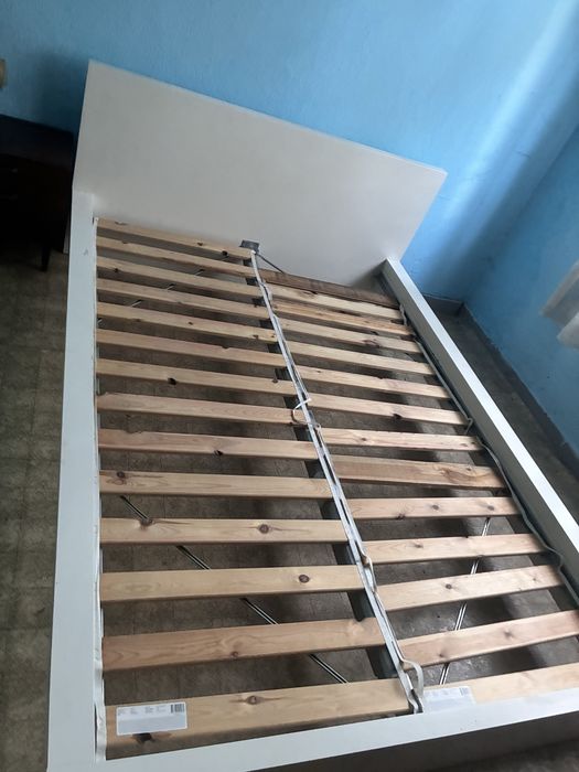 Легло IKEA с подматрачни рамки-90€