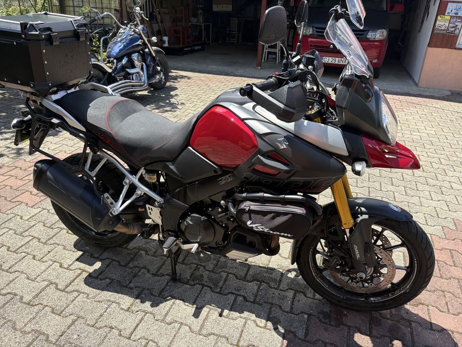 Vand Suzuki V-Strom DL 1000
