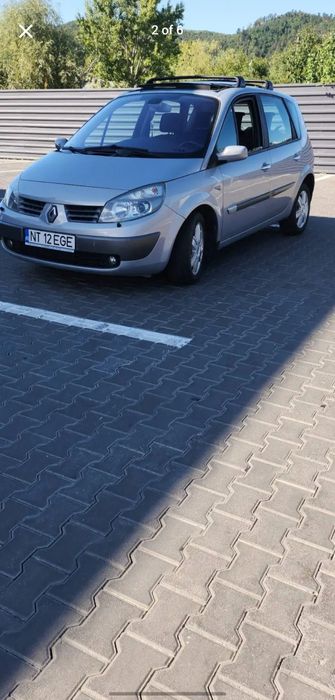 Renault Scenic 1.6