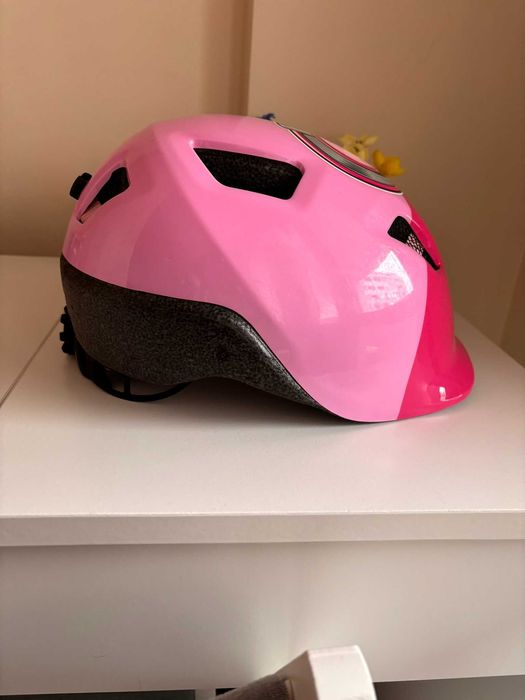 Детска каска за колездене за момиче размер S/53-56см