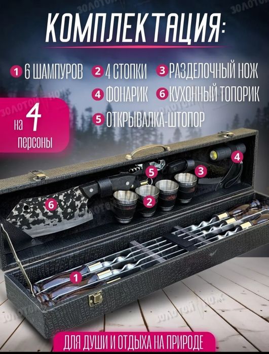 Набор для пикника