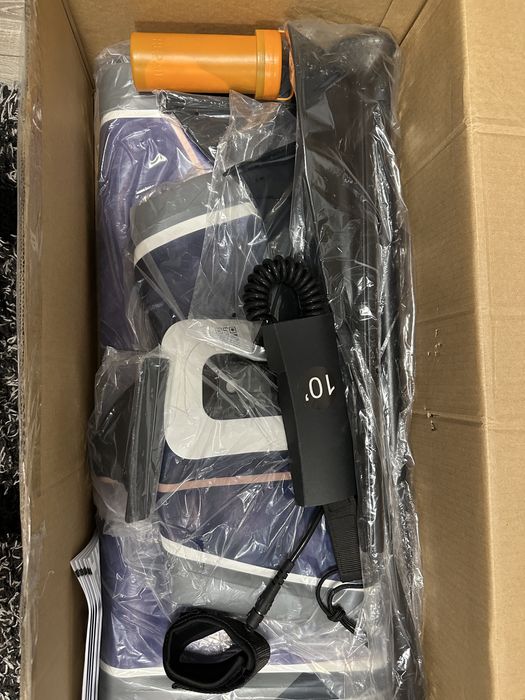 Lanikai Cruiser 9.8 paddleboard gonflabil