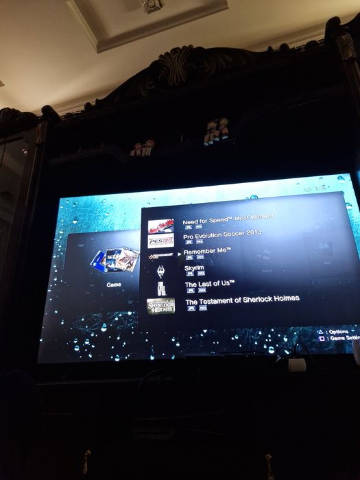 Пс 3 прошитый +игры