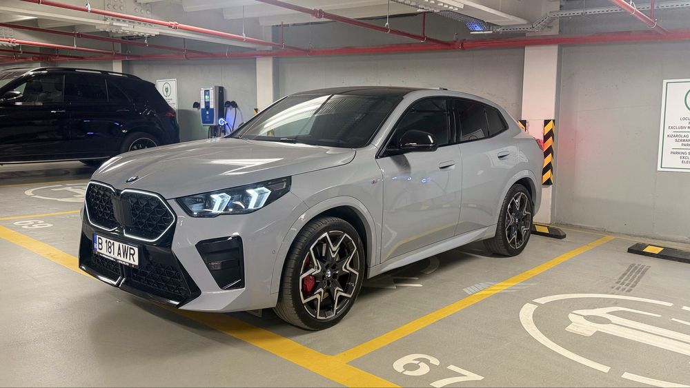 Bmw x2 u10 2024 Full M Sport Pro, Panoramic Tva