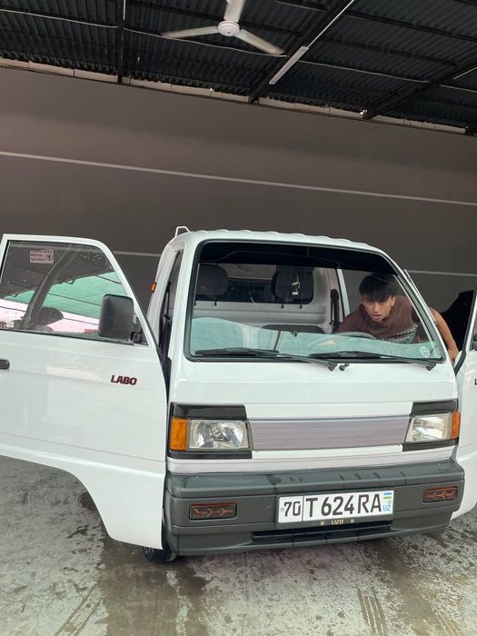 Chevrolet labo 2021 naxtga sotiladi