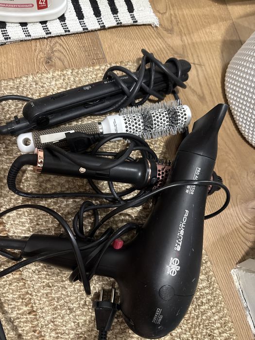 Фен набор для волос