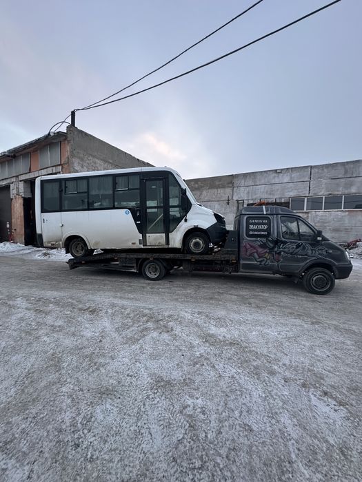 Услуги эвакуатора 24/7