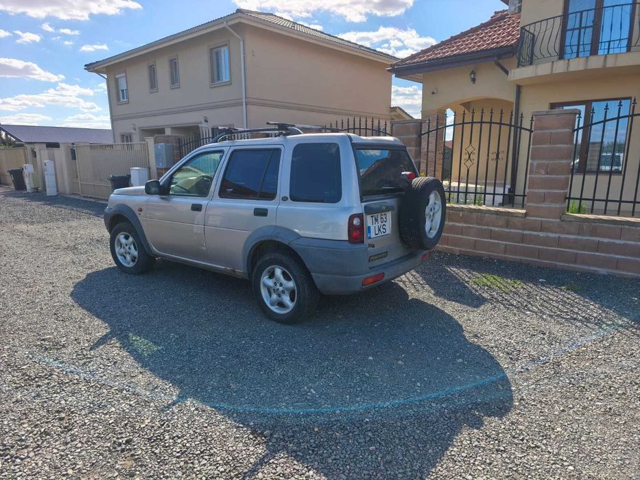 Vând Land ROVER Freelander 1