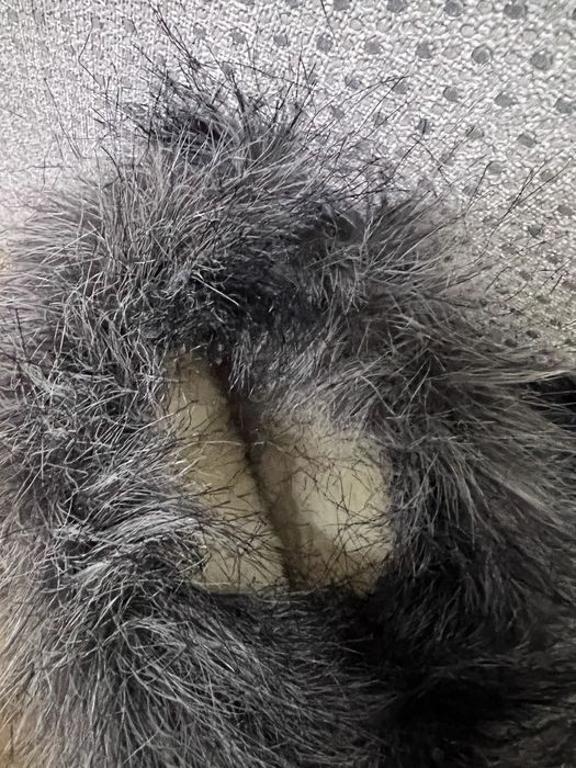 Продам зимние замшевые сапоги