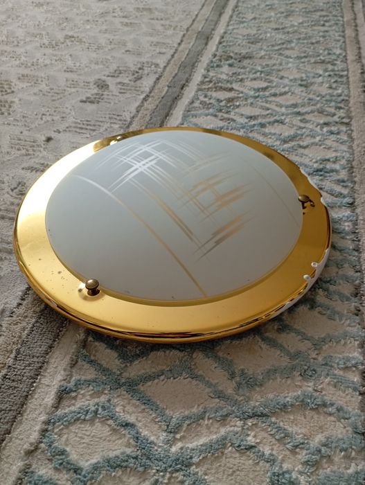 Лампа для ванной