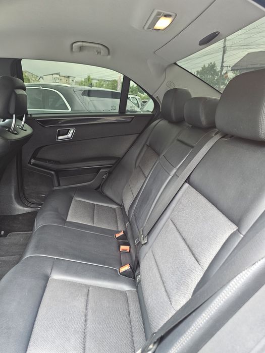 Mercedes E220 Euro5 Fabricație 2011