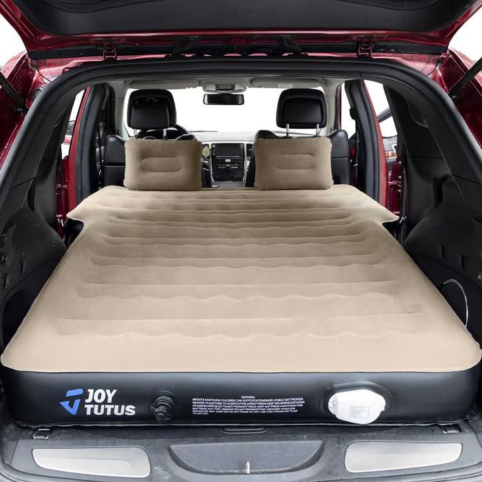 Saltea Gonflabilă Auto JOYTUTUS SUV 188x145cm - Resigilat