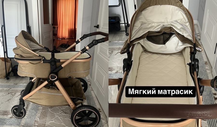 Продам коляску в полном комплекте.