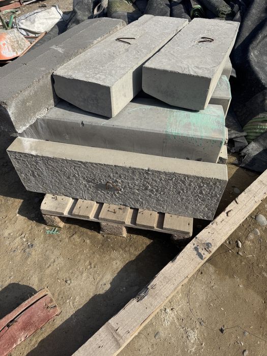 Продам бордюры в хорошем состоянии