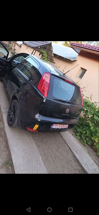 FIAT Punto 2016 — imagine 4