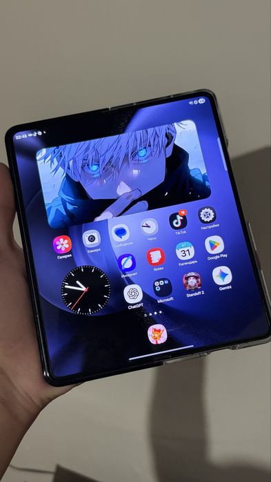 Samsung Galaxy Z Fold 5 обмен есть