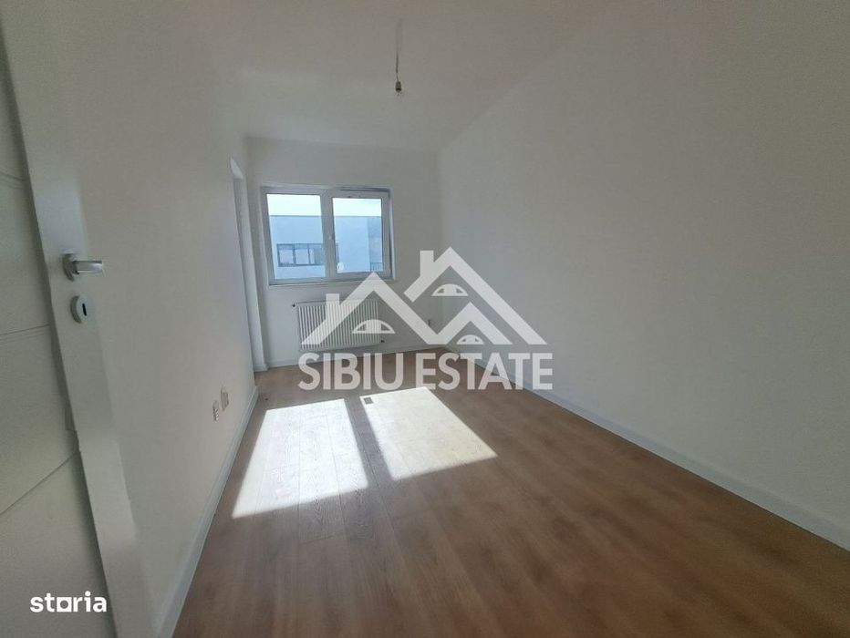 Apartament 3 camere Intabulat, la cheie Doamna Stanca