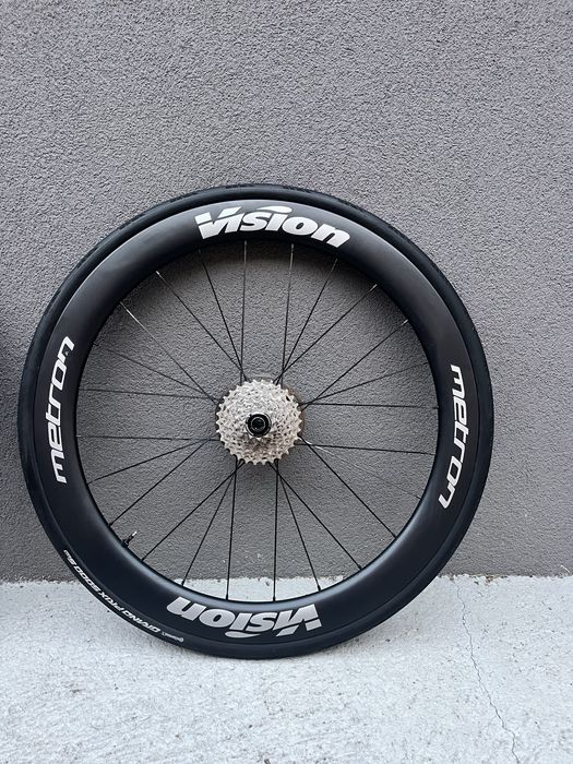Карбонови шосейни капли Vision Metron SL55 върхов клас