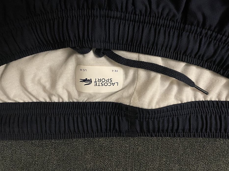 Анцуг Lacoste спортен екип Оригинален промоция!!!