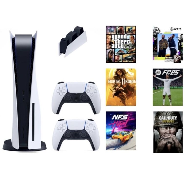 Продам Playstation 5