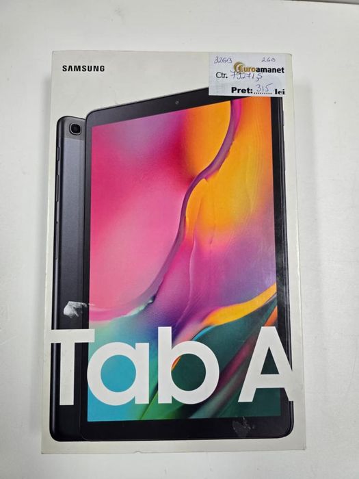Tableta Samsung Galaxy Tab A, 2GB RAM, 32GB -P-