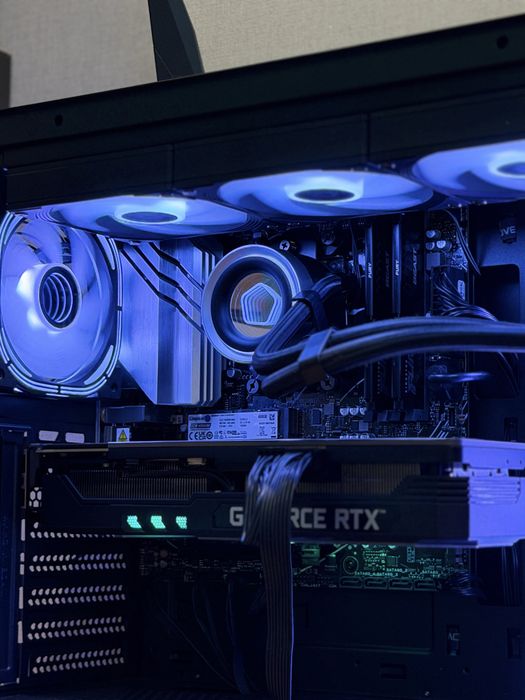 Игровой компьютер RYZEN 5 7500F
