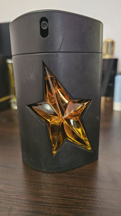 Mugler pure malt