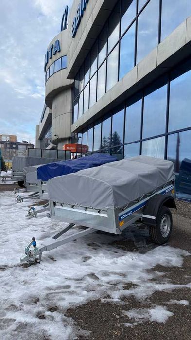 Прицеп легковой  2000х1300