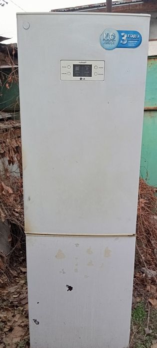 Холодильник на запчасти