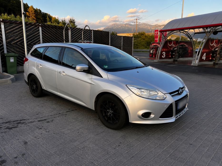 FORD Focus 2013 — imagine 2