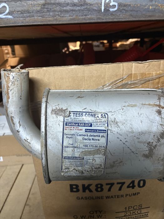 Toba detenta dacia nova papuc 1304 1307