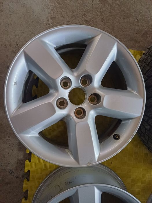 Продам оригинальные диски R16 TOYOTA RAV4