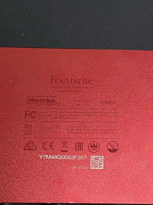 Микрофон и звуковая карта