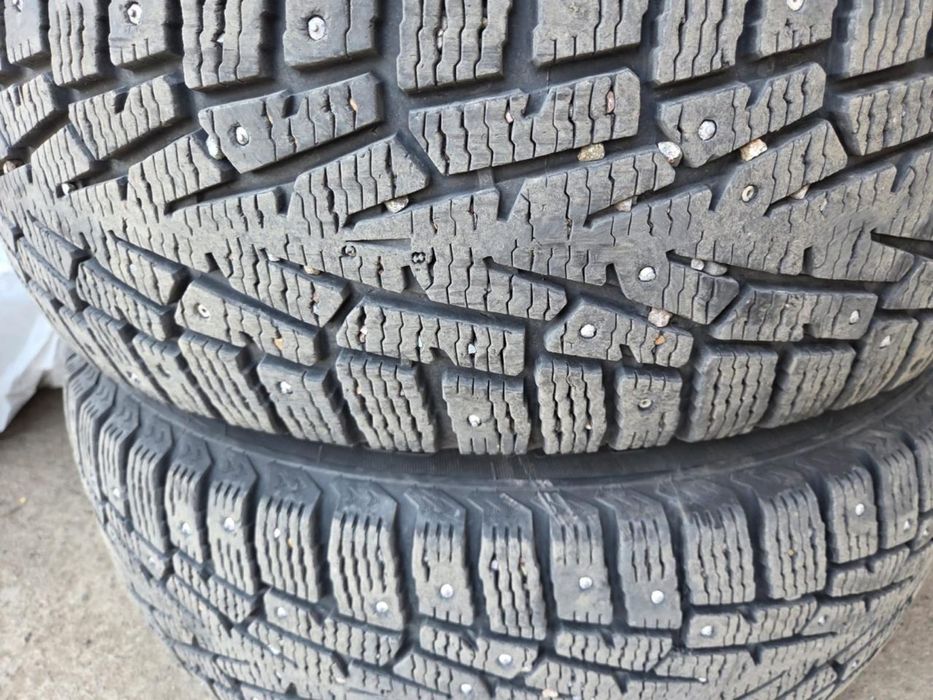 Зимняя резина 225/60R17
