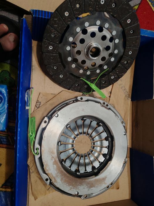 Ambreiaj Sachs pentru renault