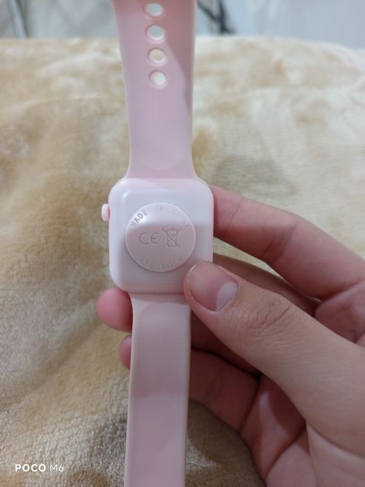 Led Watch (Made In China)