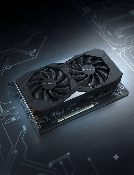 Видеокарта,Gtx 1660