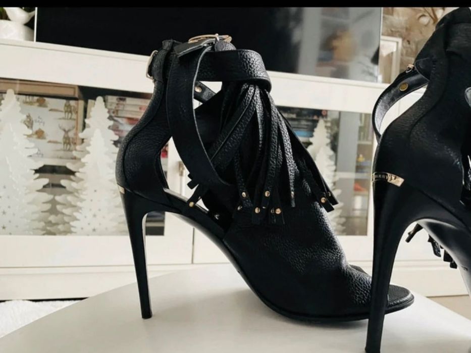 Sandale speciale Burberry