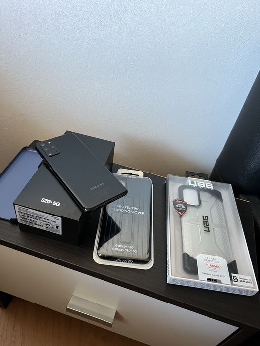 Samsung S20 plus impecabil Nou