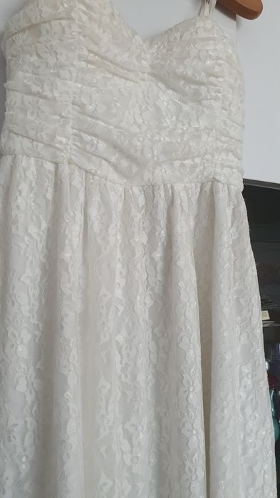 Rochie cununie civila XS sau S