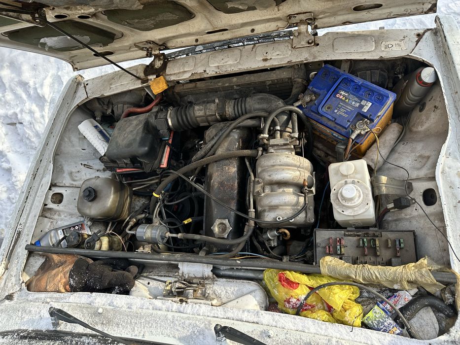 Ваз 2107, 2006 год, 1.6