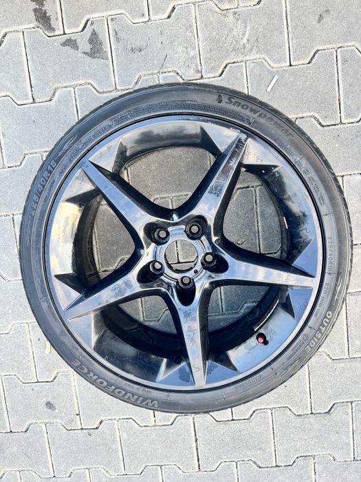 Jante Opel 5x110 R18 Penta Star RECONDITIONATE Oferta!