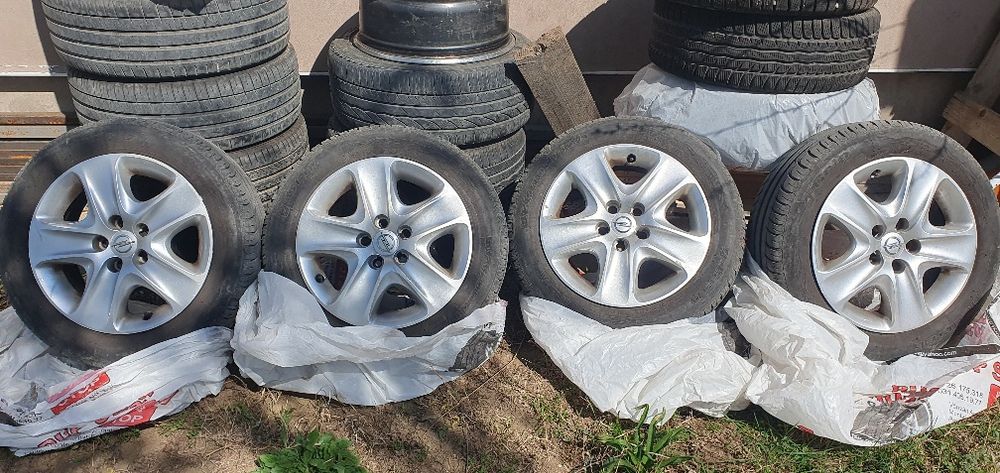 Jant  R 16 opel originale